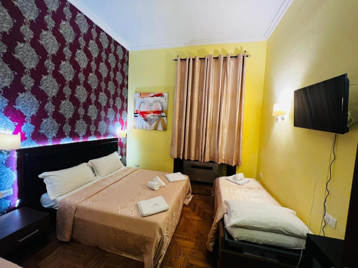 Rome Star Guesthouse Termini Exterior photo